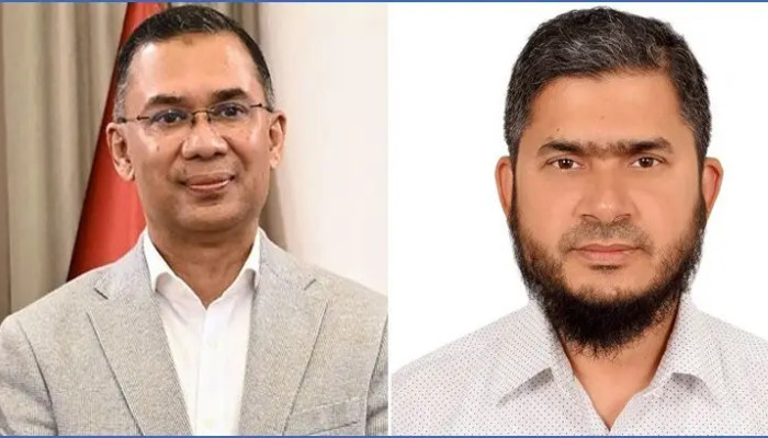 ঢাকা-১৭ আসনে এগিয়ে তারেক রহমান